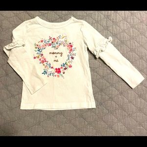 Carters 3T shirt